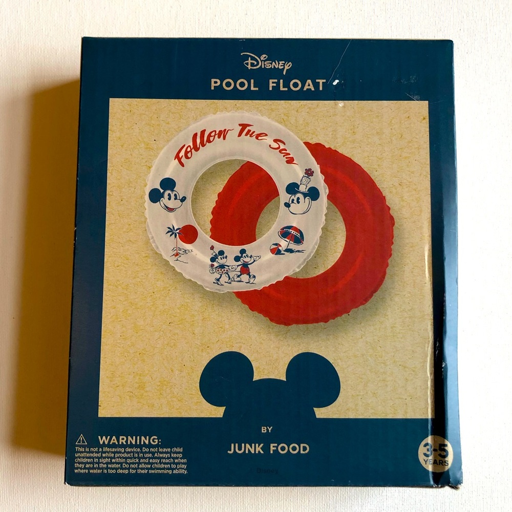 Disney Pool Float